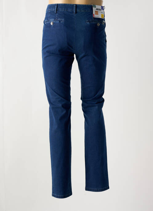 Blugi cu croială dreaptă albastru MEYER bărbat