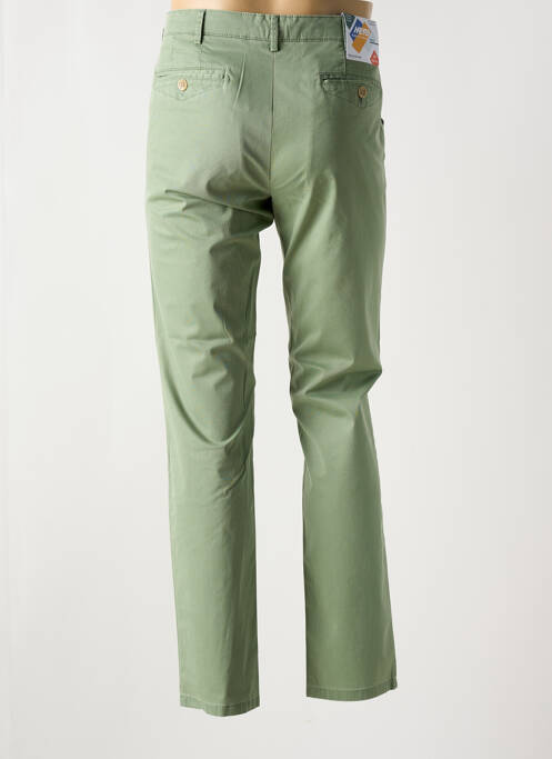 Pantalon chino verde MEYER bărbat