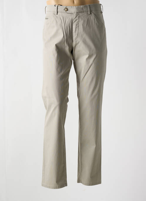 Pantalon chino bej MEYER bărbat