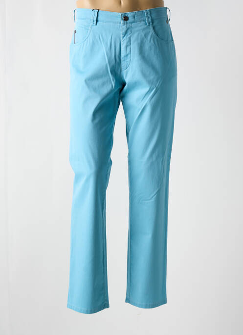 Pantalon chino albastru MEYER bărbat