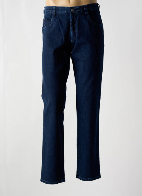 Blugi cu croială dreaptă albastru MEYER bărbat