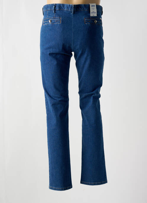 Blugi cu croială dreaptă albastru MEYER bărbat