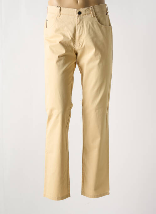 Pantalon chino bej MEYER bărbat