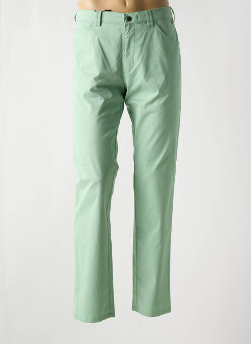 Pantalon chino verde MEYER bărbat