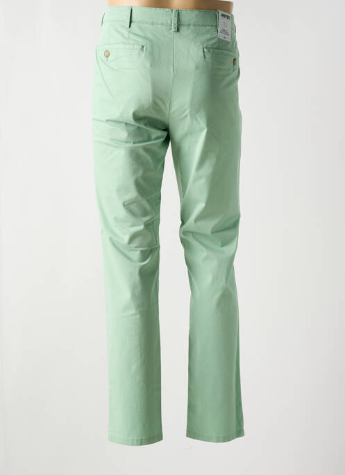 Pantalon chino verde MEYER bărbat