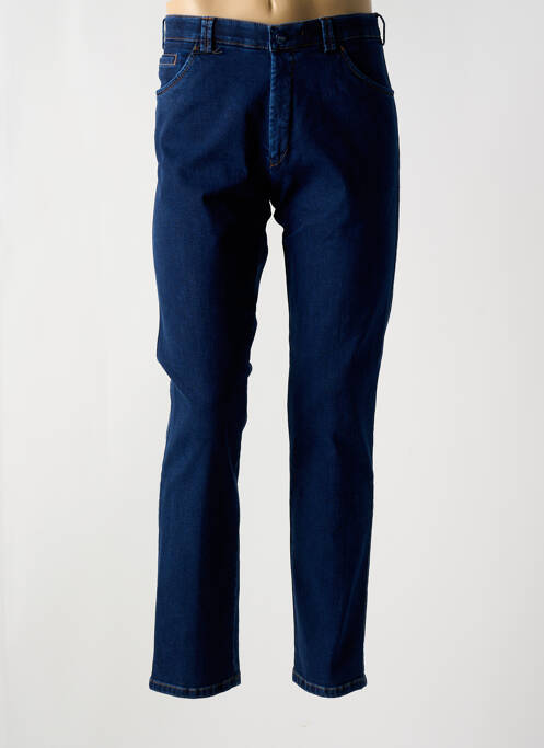 Pantalon chino albastru MEYER bărbat