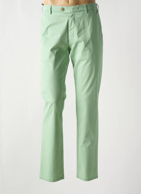 Pantalon chino verde MEYER bărbat