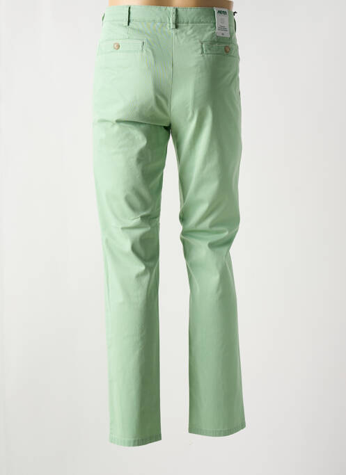 Pantalon chino verde MEYER bărbat