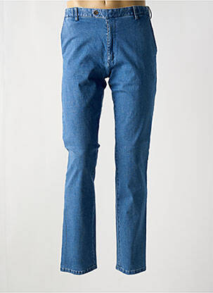 Blugi cu croială slim albastru MEYER bărbat