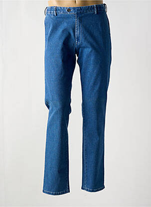 Blugi cu croială slim albastru MEYER bărbat