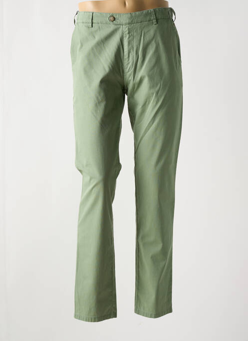 Pantalon chino verde MEYER bărbat