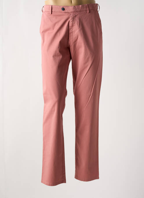 Pantalon chino roșu MEYER bărbat