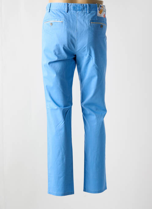 Pantalon chino albastru deschis MEYER bărbat
