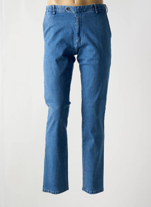 Blugi cu croială slim albastru MEYER bărbat