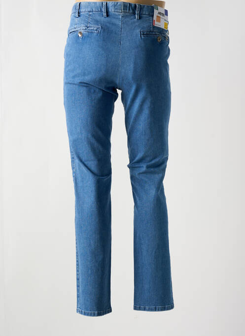 Blugi cu croială slim albastru MEYER bărbat