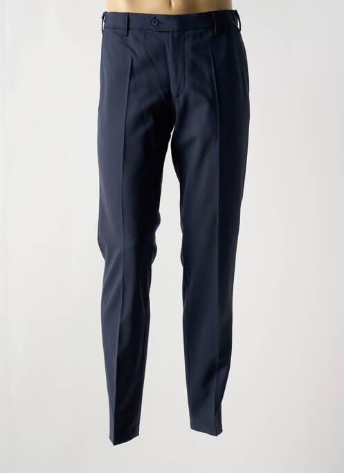 Pantalon slim albastru MEYER bărbat