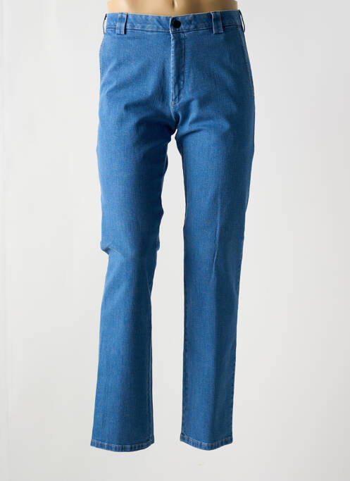 Blugi cu croială slim albastru MEYER bărbat