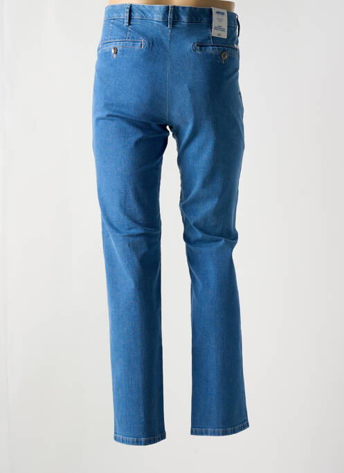 Blugi cu croială slim albastru MEYER bărbat