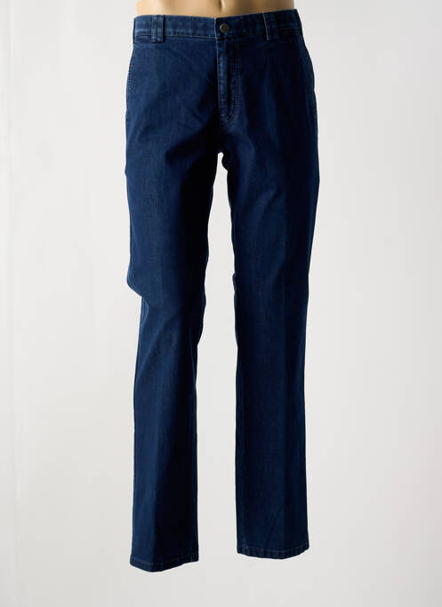 Blugi cu croială slim albastru MEYER bărbat
