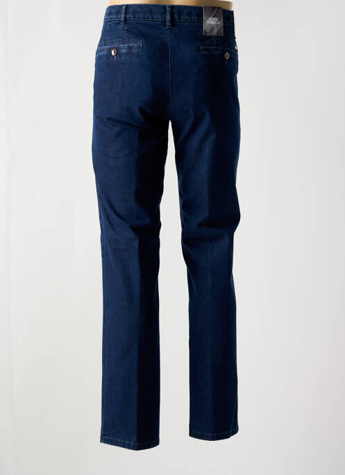 Blugi cu croială slim albastru MEYER bărbat