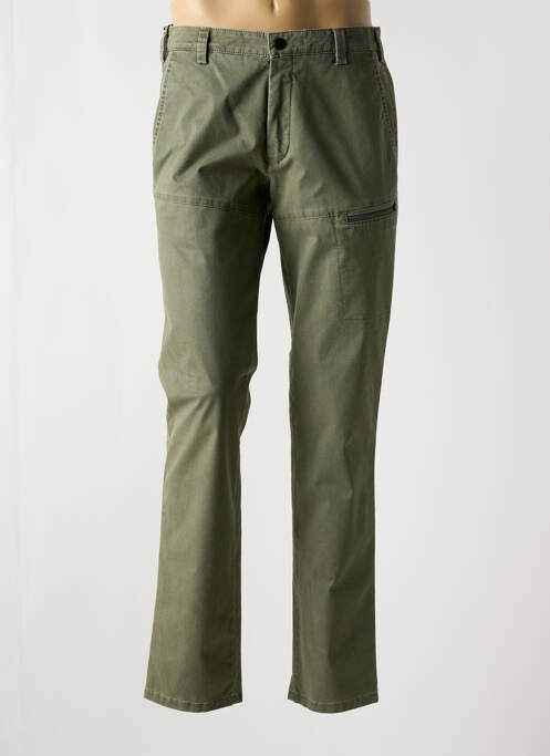 Pantalon drept verde MEYER bărbat