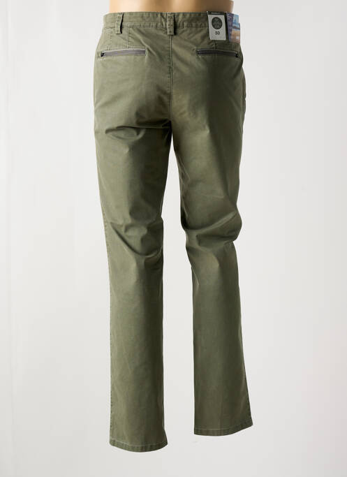 Pantalon drept verde MEYER bărbat