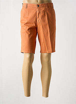 Bermudă portocaliu închis MEYER bărbat