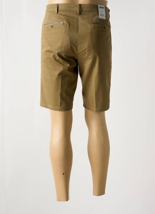 Bermudă maro MEYER bărbat