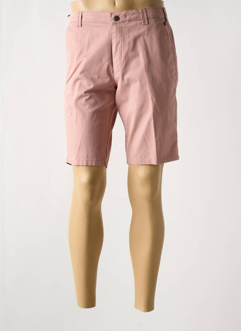 Bermudă roz MEYER bărbat