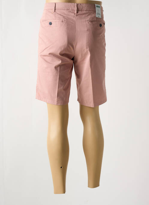 Bermudă roz MEYER bărbat