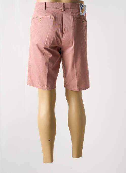 Bermudă roz MEYER bărbat