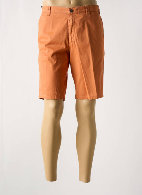 Bermudă portocaliu închis MEYER bărbat