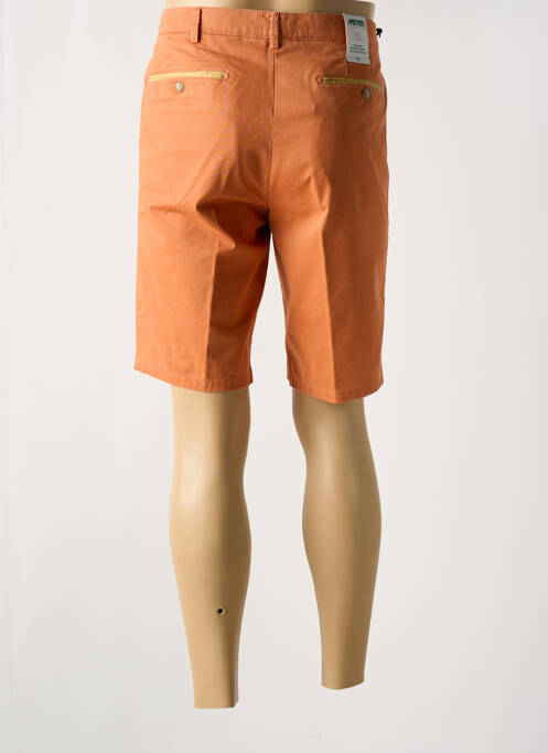 Bermudă portocaliu închis MEYER bărbat