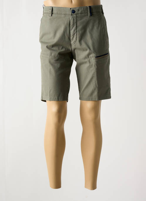 Bermudă verde MEYER bărbat