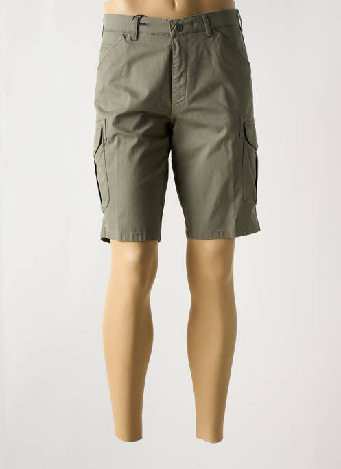 Bermudă verde MEYER bărbat