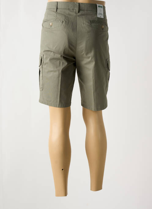 Bermudă verde MEYER bărbat