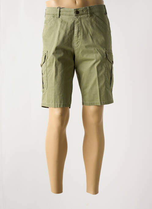 Bermudă verde MEYER bărbat