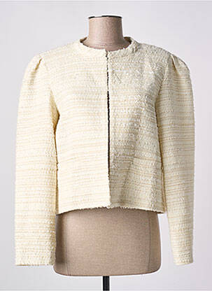 Jachete casual bej JANIS & JOHN femeie