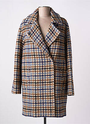 Palton lung bej GERARD DAREL femeie