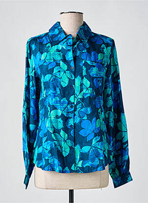 Cămașă albastru AGATHE & LOUISE femeie