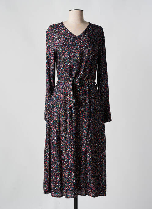 Rochie lungă negru AGATHE & LOUISE femeie