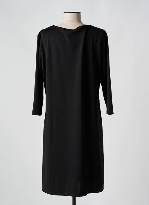 Rochie scurtă negru PURPLE'S BY SH femeie