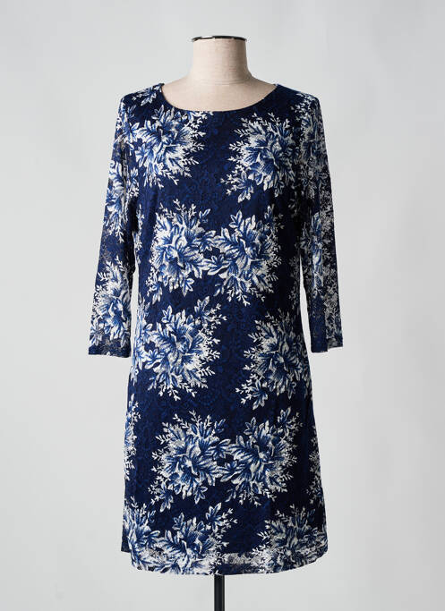 Rochie scurtă albastru VEGAS femeie