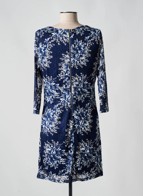 Rochie scurtă albastru VEGAS femeie