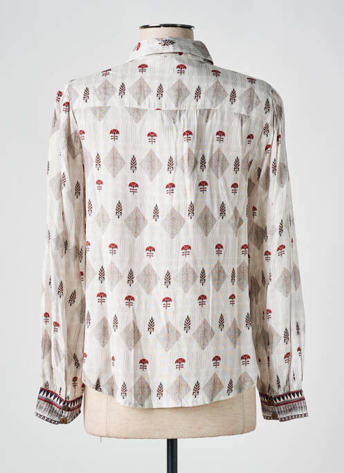 Cămașă gri AGATHE & LOUISE femeie