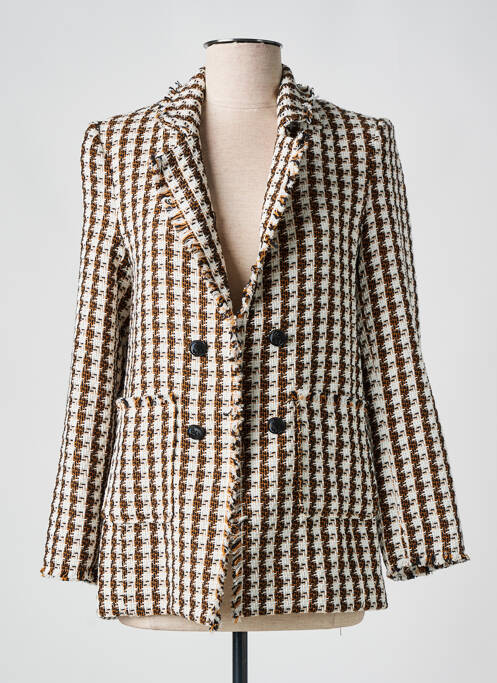 Sacou negru SURKANA femeie