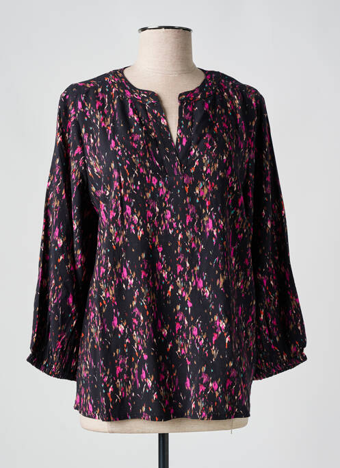 Bluză negru SIGNATURE femeie