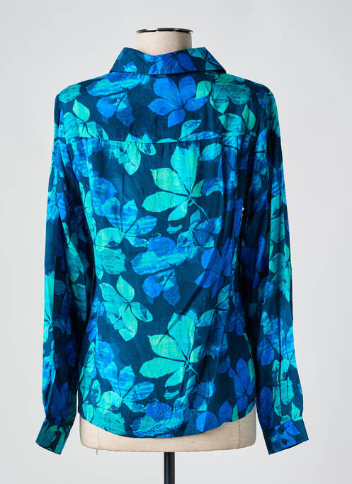 Cămașă albastru AGATHE & LOUISE femeie