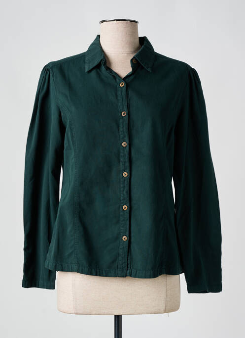 Cămașă verde AGATHE & LOUISE femeie