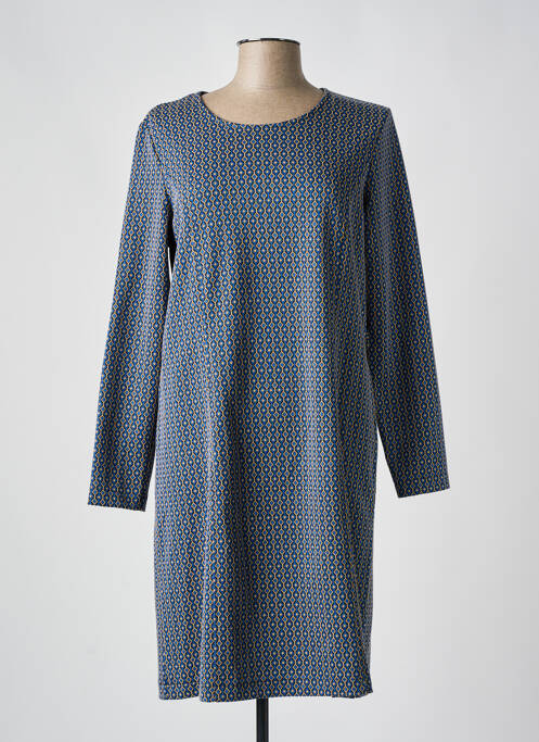 Rochie midi albastru DIANE LAURY femeie